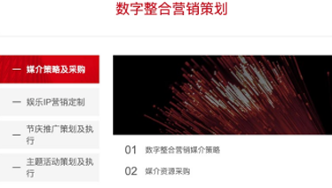 数字整合式策划，品牌策划的新选择